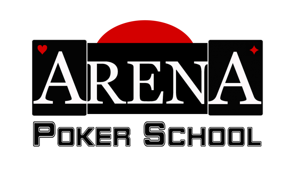 ArenA Poker School LOGO (pour FOND clair)